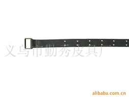 义乌市勤秀皮具厂 织布腰带产品列表